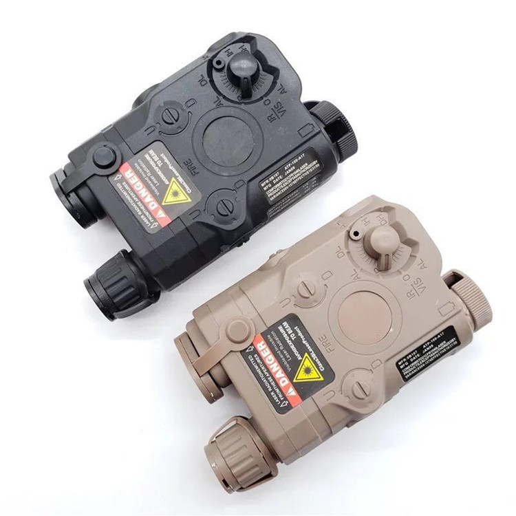 FMA Tactical AN/PEQ-15 Battery - Military Grade Case recension och pris