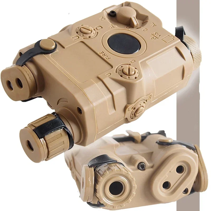 FMA Tactical AN/PEQ-15 Battery - Military Grade Case recension och pris