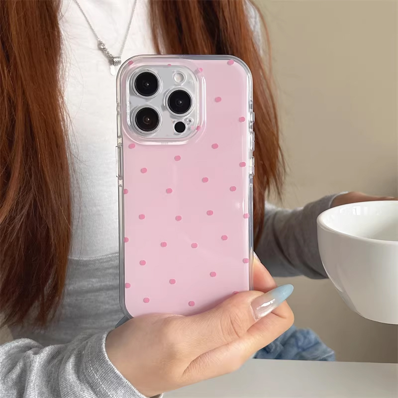 Korean Ins Girl Simple Blue Pi - Phone Cases Cool Girl recension och pris