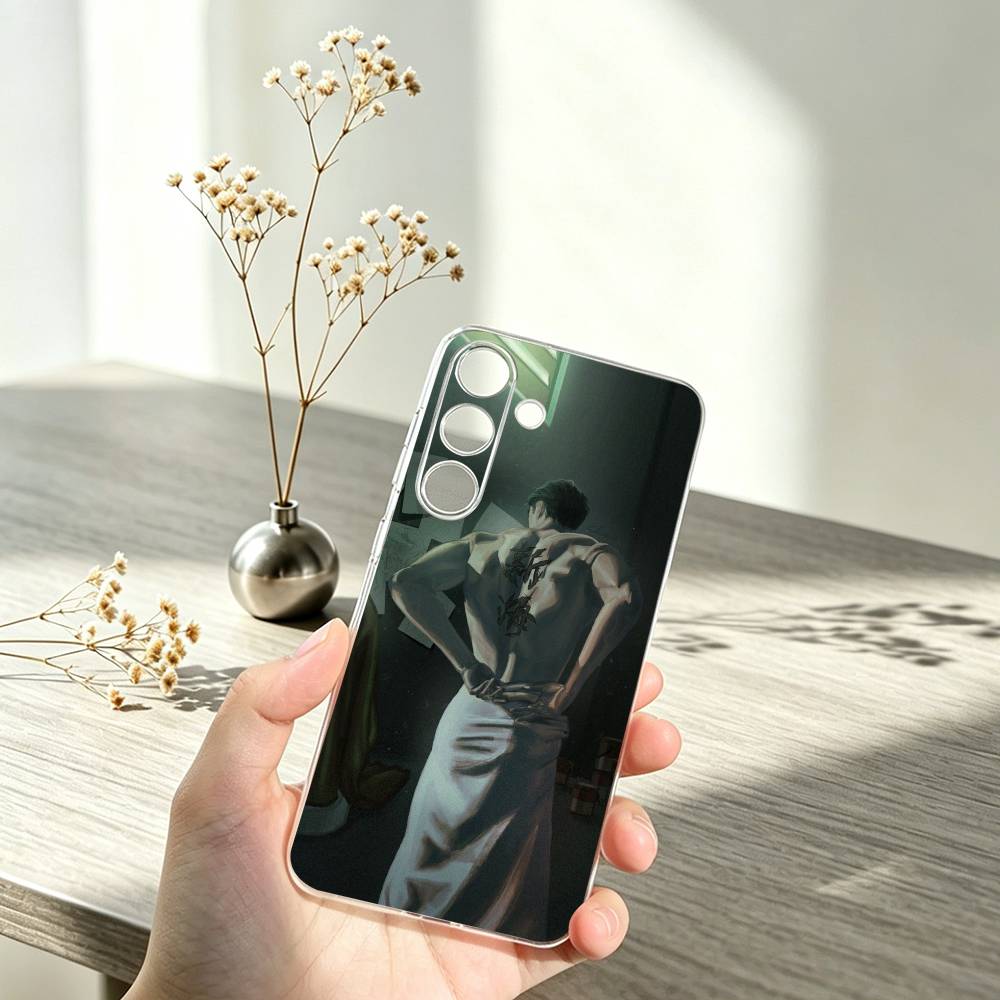 Under The G-Greenlight Jin Che - Phone Cases Under $20 recension och pris