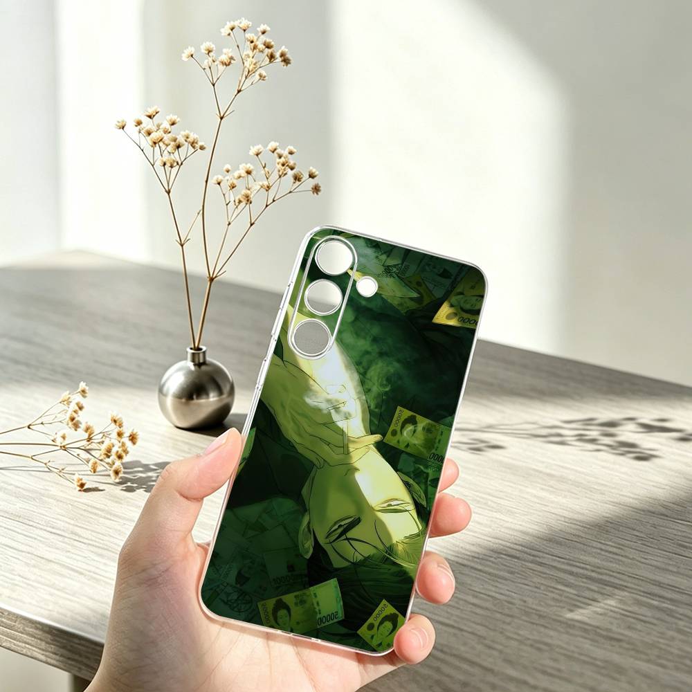 Under The G-Greenlight Jin Che - Phone Cases Under $20 recension och pris