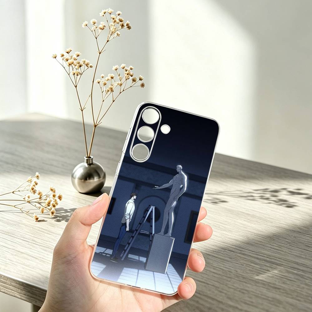 Under The G-Greenlight Jin Che - Phone Cases Under $20 recension och pris