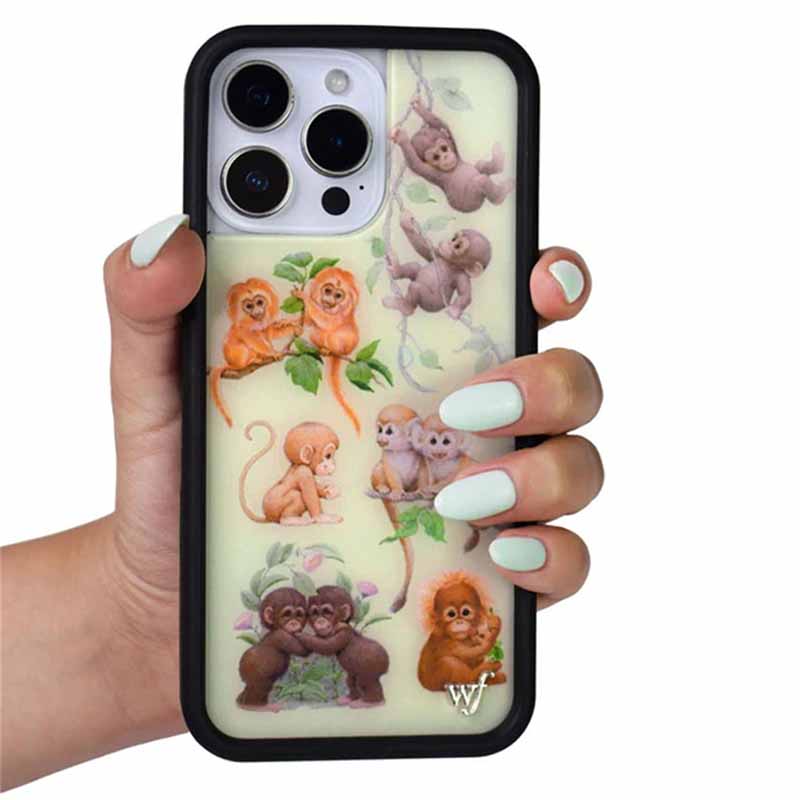 Wildflower INS Monkey Biz Phon - Phone Cases Wildflower recension och pris