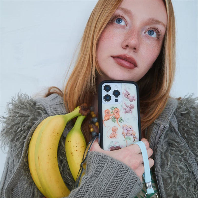 Wildflower INS Monkey Biz Phon - Phone Cases Wildflower recension och pris
