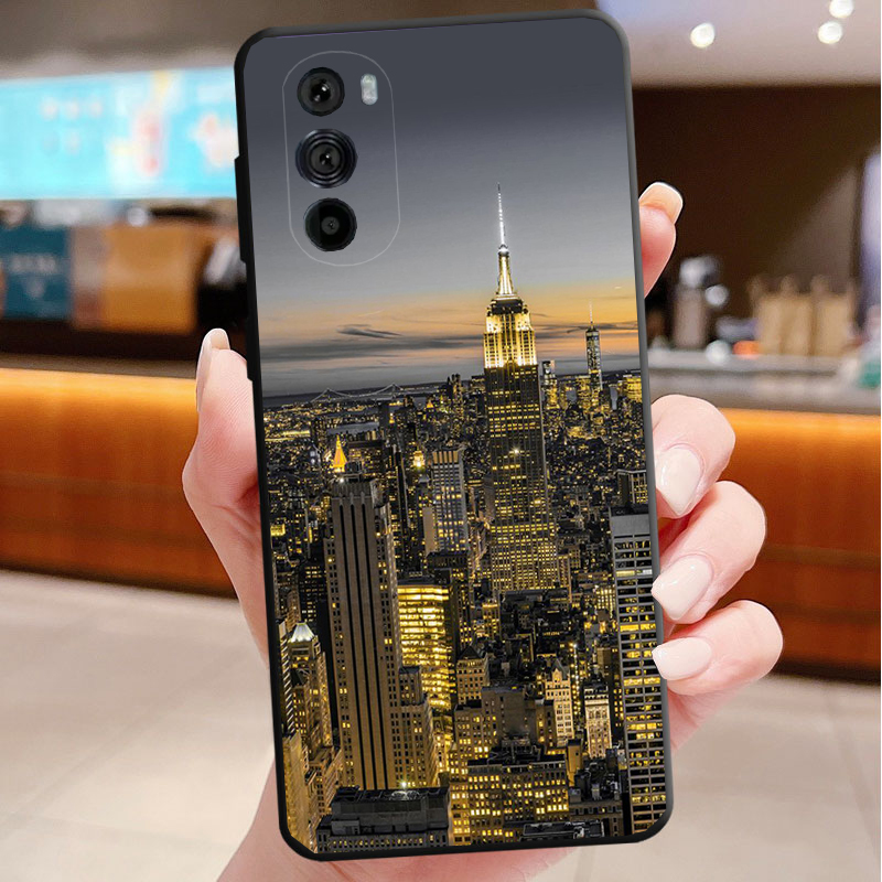 New York City Soft Phone Case  - Phone Cases York recension och pris