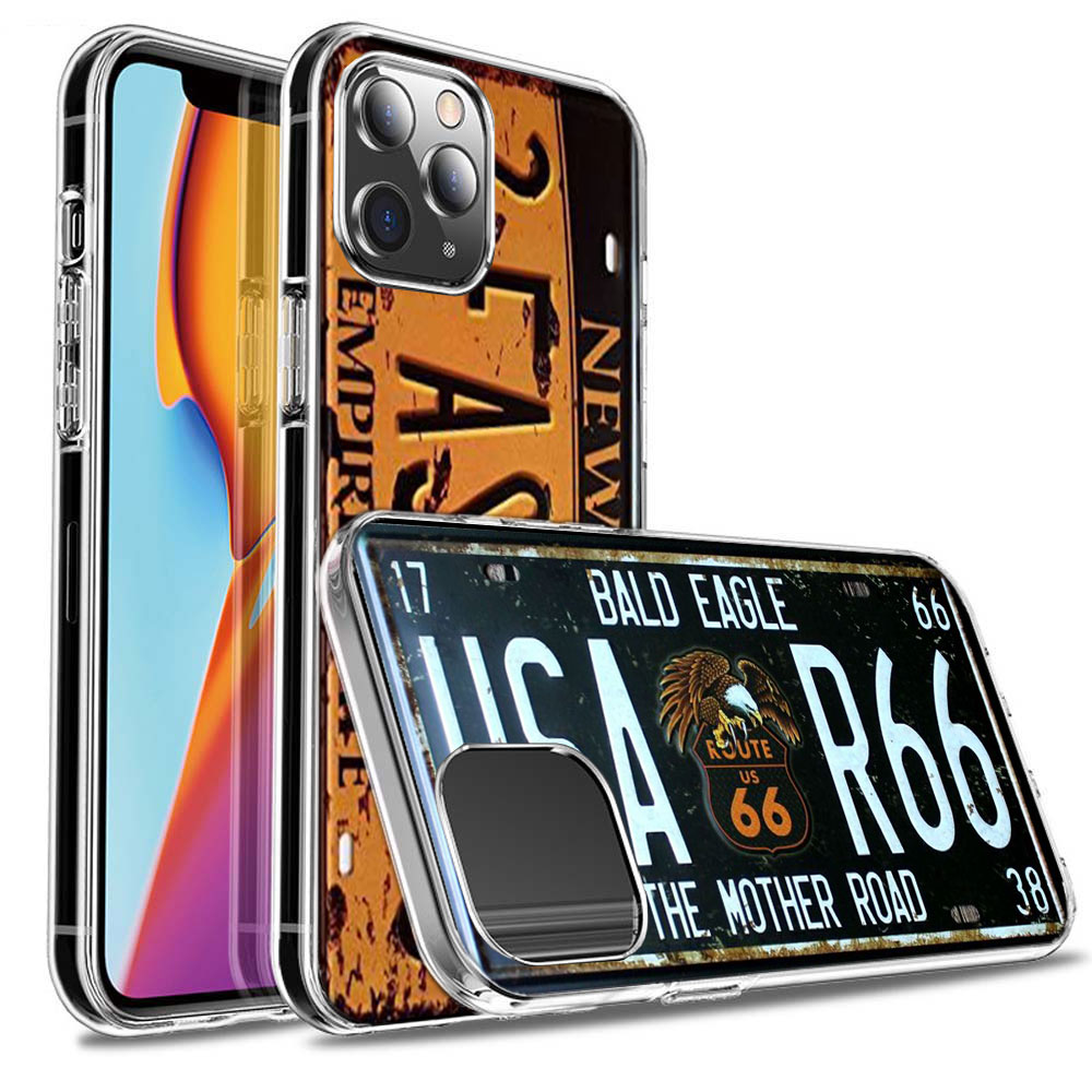 License New York Plate Number  - Phone Cases York recension och pris