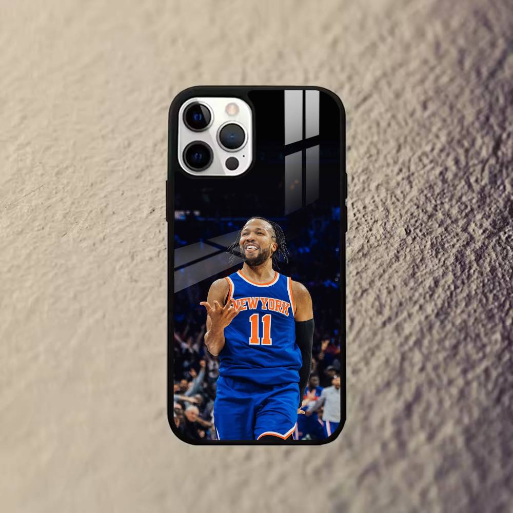 King of NEW YORK Jalen Brunson - Phone Cases York recension och pris