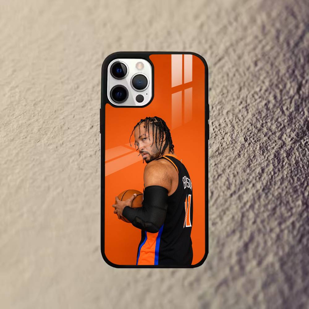 King of NEW YORK Jalen Brunson - Phone Cases York recension och pris