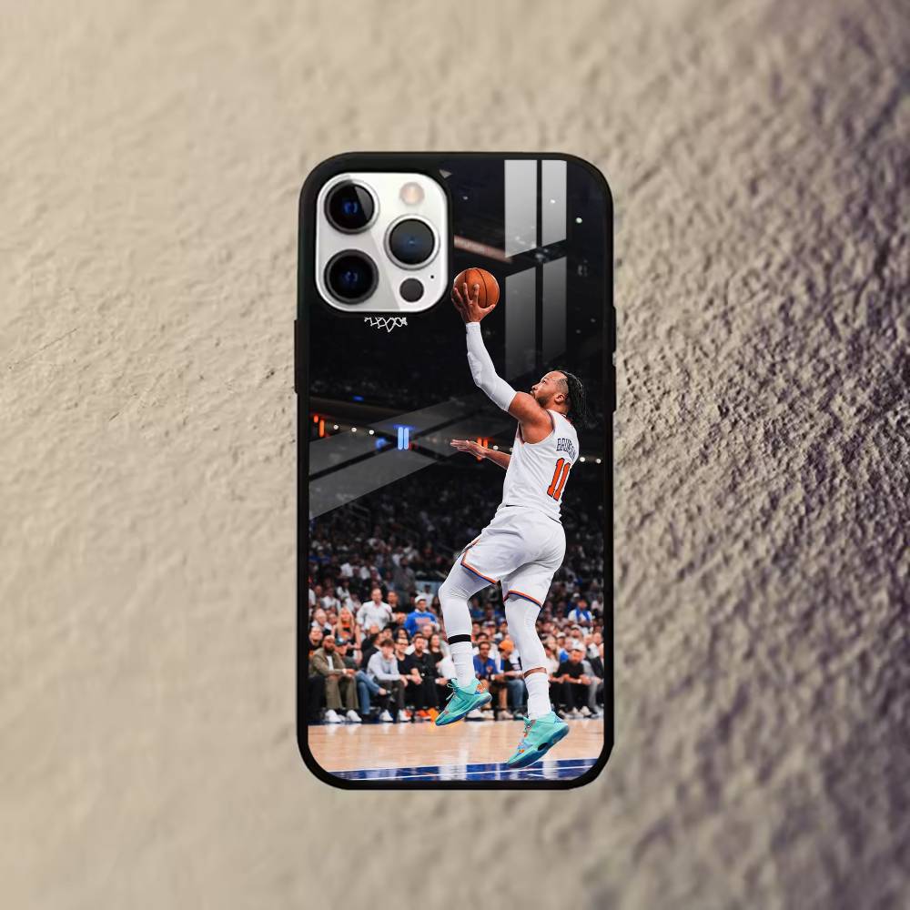 King of NEW YORK Jalen Brunson - Phone Cases York recension och pris