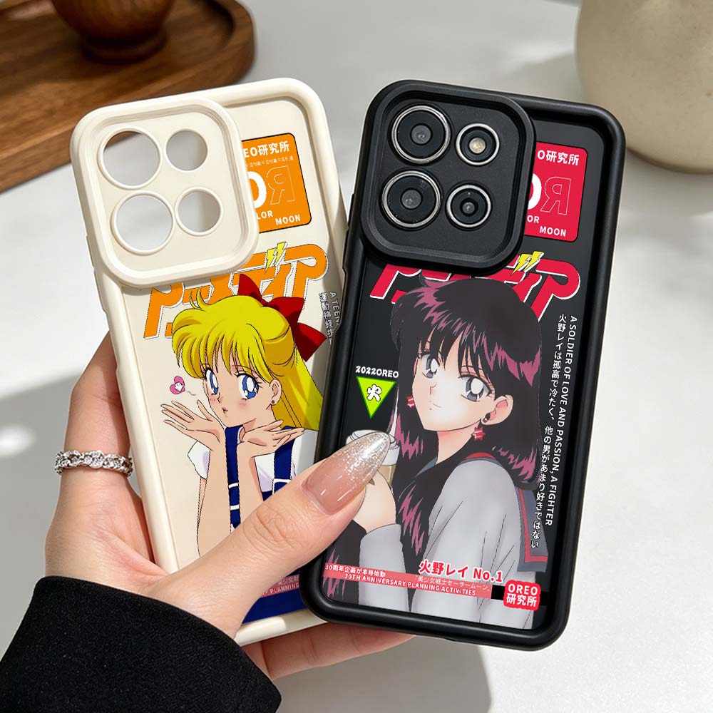 B-Battle Girl Anime Phone Case - Phone Cases Motorola recension och pris