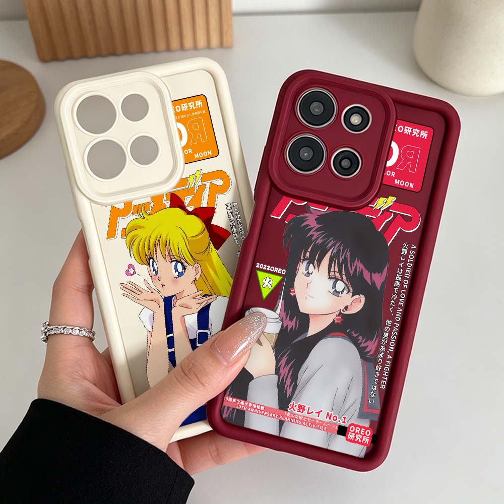 B-Battle Girl Anime Phone Case - Phone Cases Motorola recension och pris