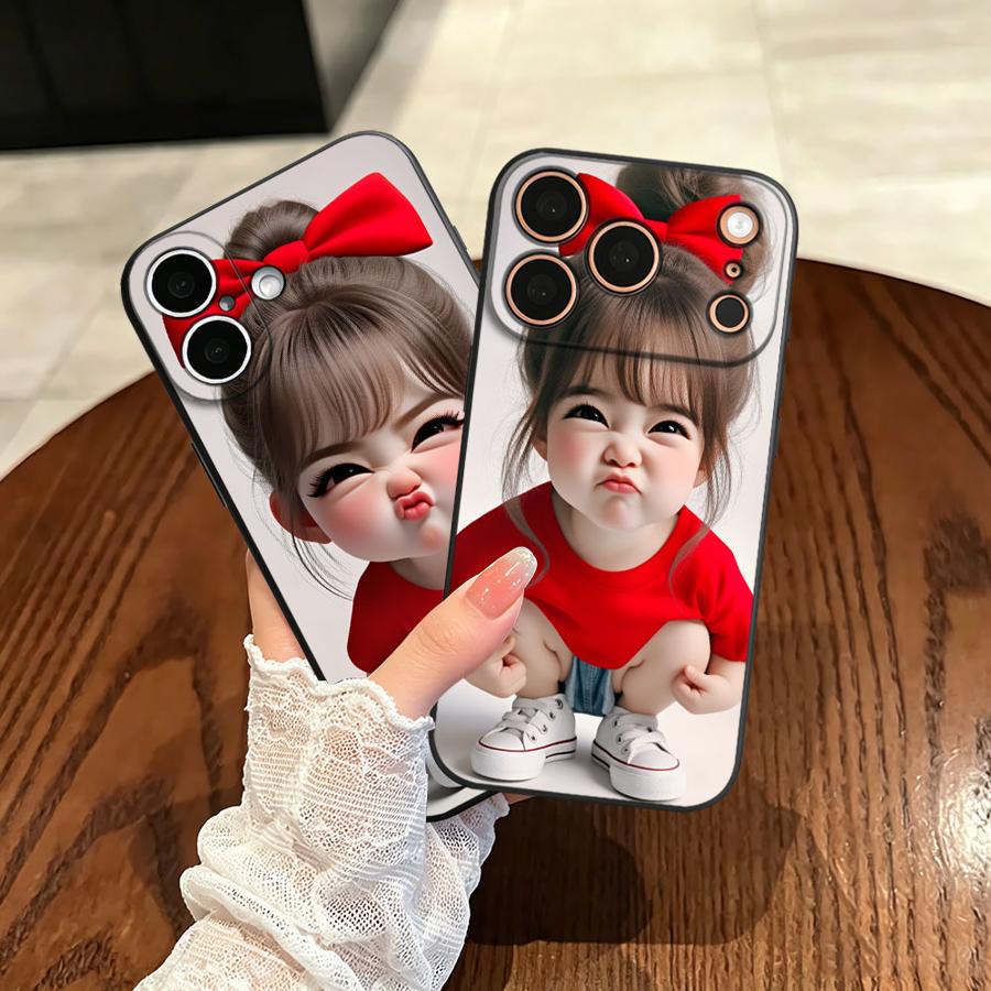 Funda Phone Cover Phone Case f - Phone Cases Cool Girl recension och pris