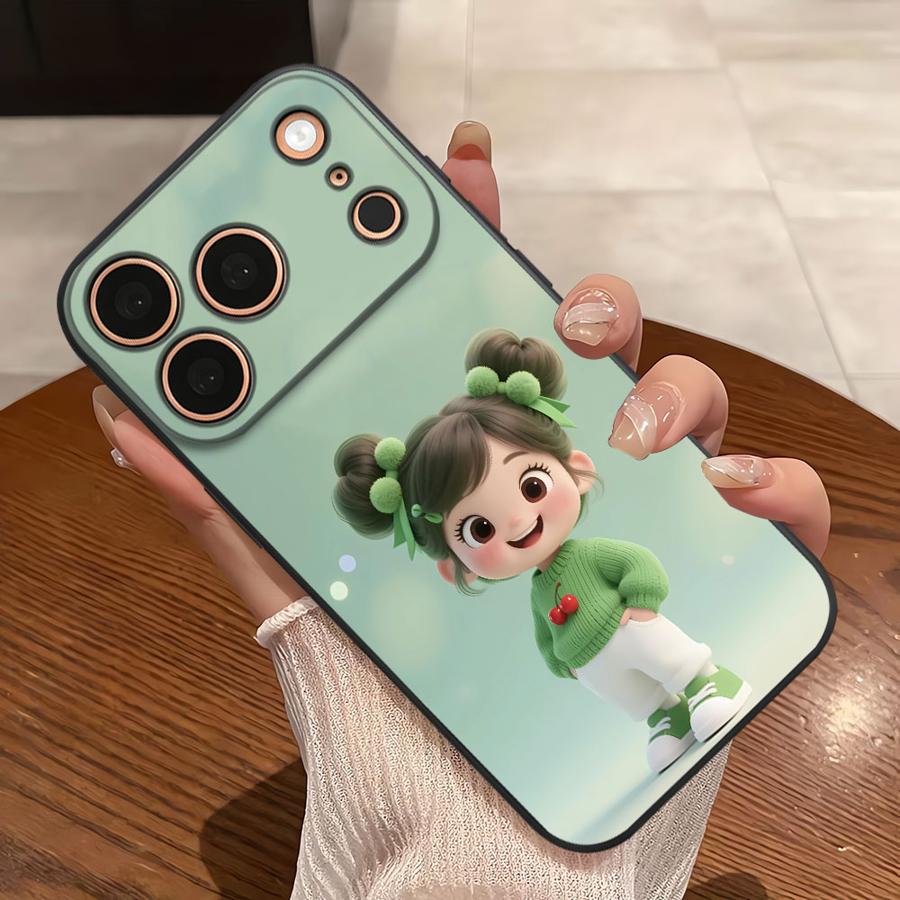 Funda Phone Cover Phone Case f - Phone Cases Cool Girl recension och pris
