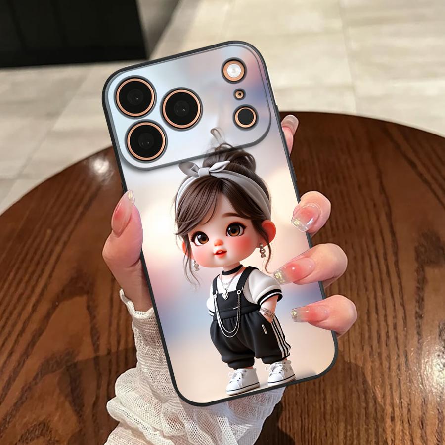Funda Phone Cover Phone Case f - Phone Cases Cool Girl recension och pris