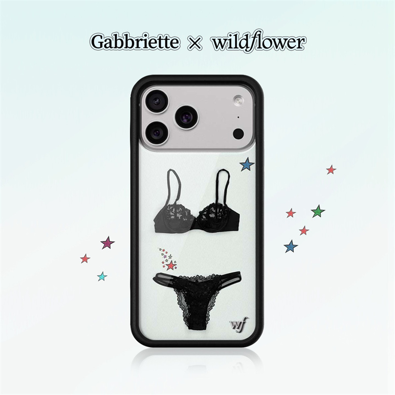 Wildflower ins Gabbriette Phon - Phone Cases Wildflower recension och pris