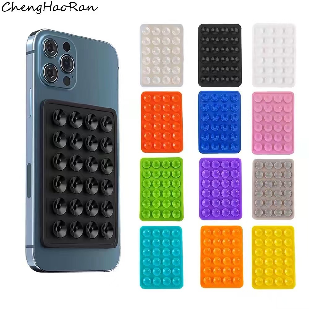 Silicone Suction Cup Phone Hol - Phone Cases Iphone recension och pris
