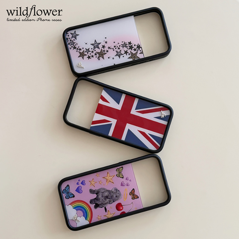 Wildflower ins Puppy Love Phon - Phone Cases Wildflower recension och pris