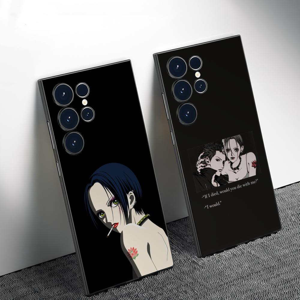 Anime Nana Osaki Phone Case Fo - Phone Cases Galaxy S26 recension och pris