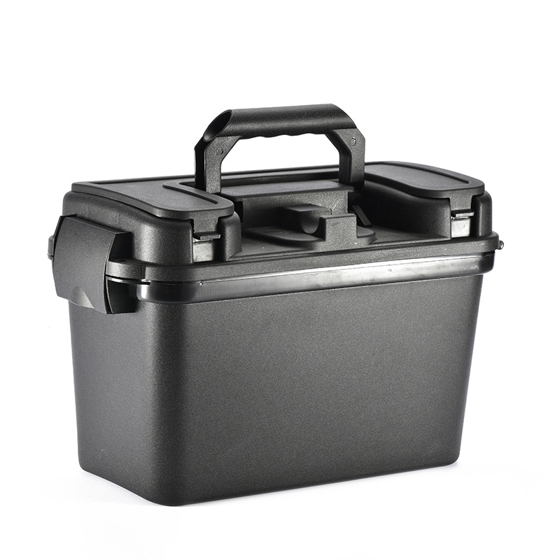 Plastic Ammo Box Military Styl - Military Grade Case recension och pris