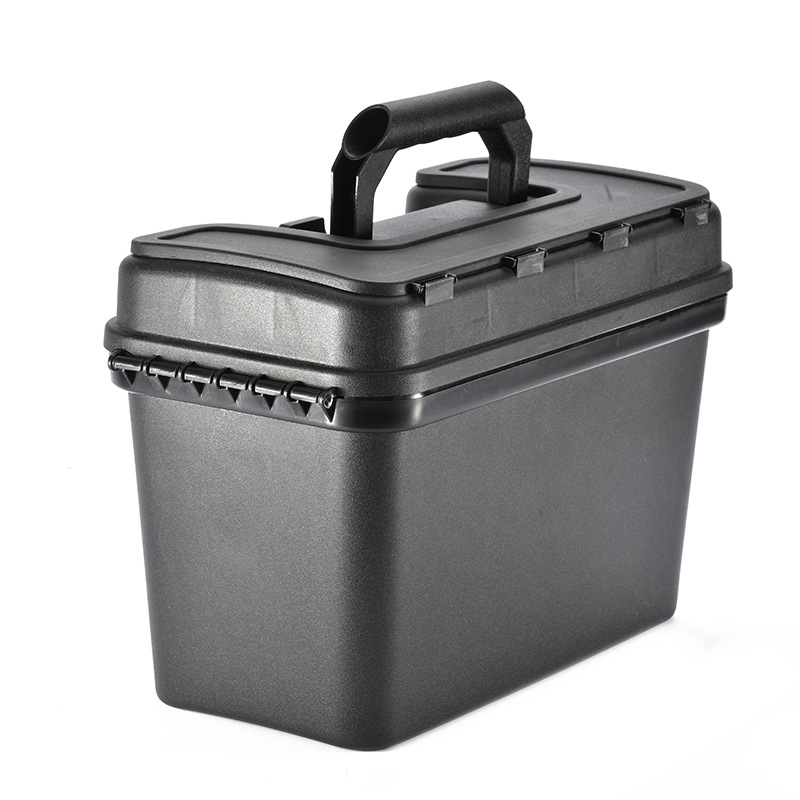 Plastic Ammo Box Military Styl - Military Grade Case recension och pris