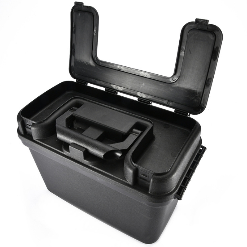 Plastic Ammo Box Military Styl - Military Grade Case recension och pris