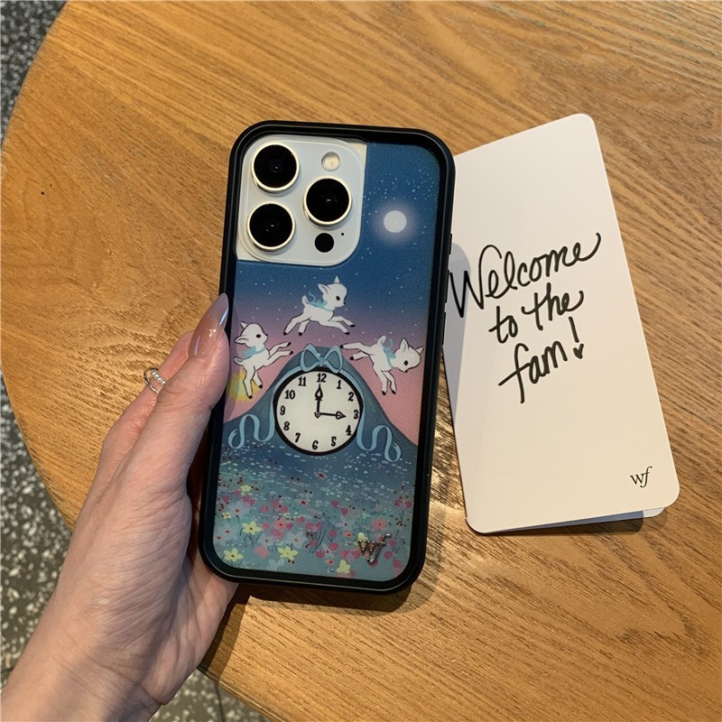 Wildflower Cartoon Cat Phone C - Phone Cases Wildflower recension och pris