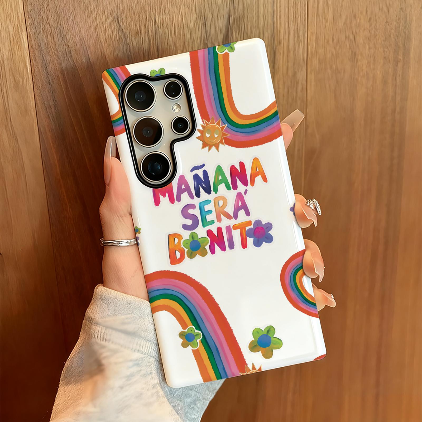 K-Karol G Manana Sera Bonito   - Phone Cases Galaxy S26 recension och pris