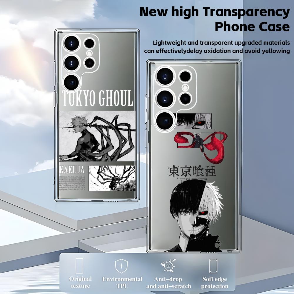 Hot cool Anime Japan Tokyo Gho - Phone Cases Japan recension och pris