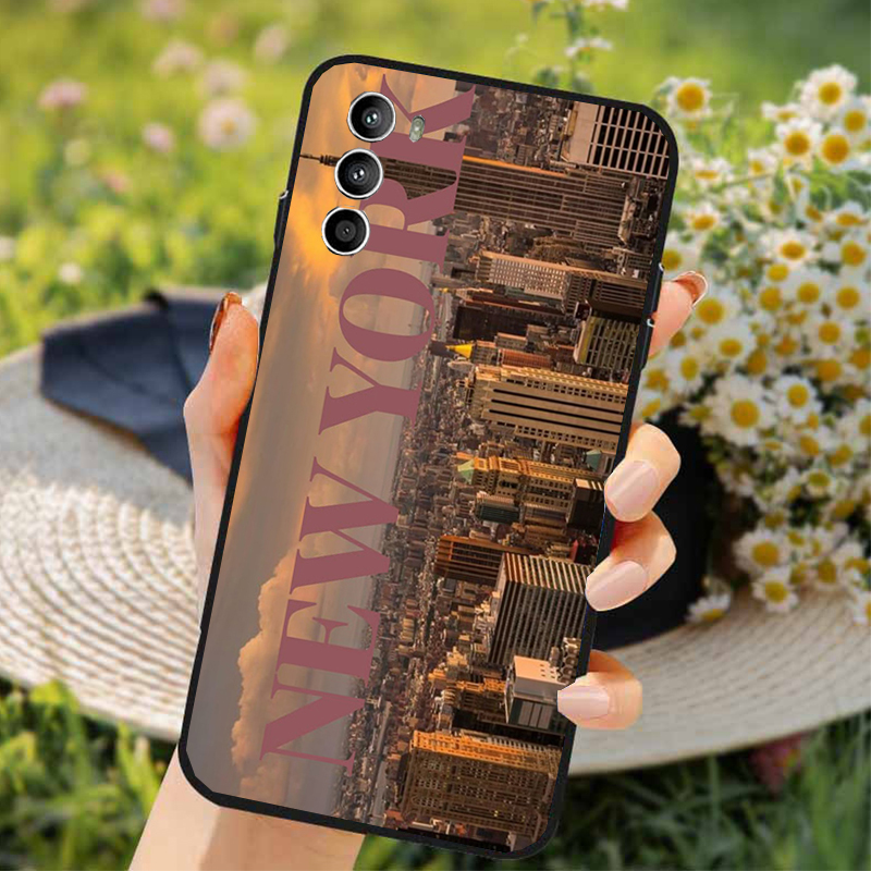 New York City Phone Case For M - Phone Cases York recension och pris