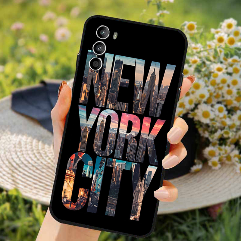 New York City Phone Case For M - Phone Cases York recension och pris