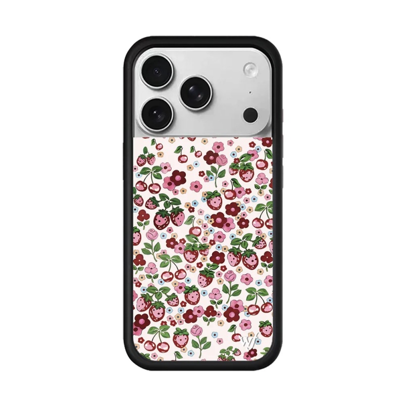 Wildflower Cute 3D sweet Fruit - Phone Cases Wildflower recension och pris