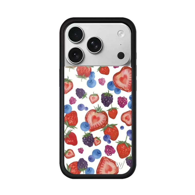 Wildflower Cute 3D sweet Fruit - Phone Cases Wildflower recension och pris