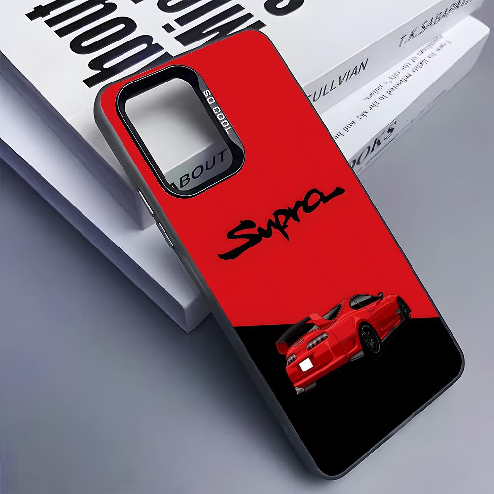 Car S-Supra Phone Case for Sam - Phone Cases Galaxy S26 recension och pris