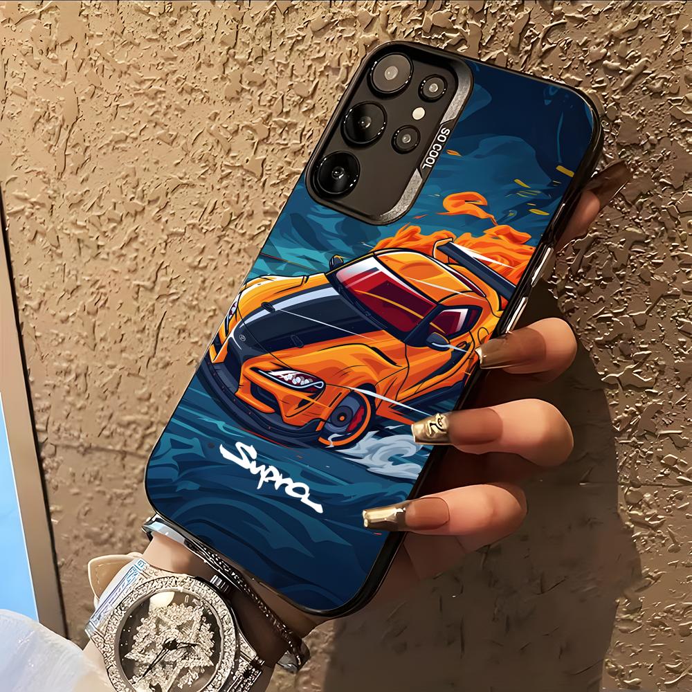 Car S-Supra Phone Case for Sam - Phone Cases Galaxy S26 recension och pris