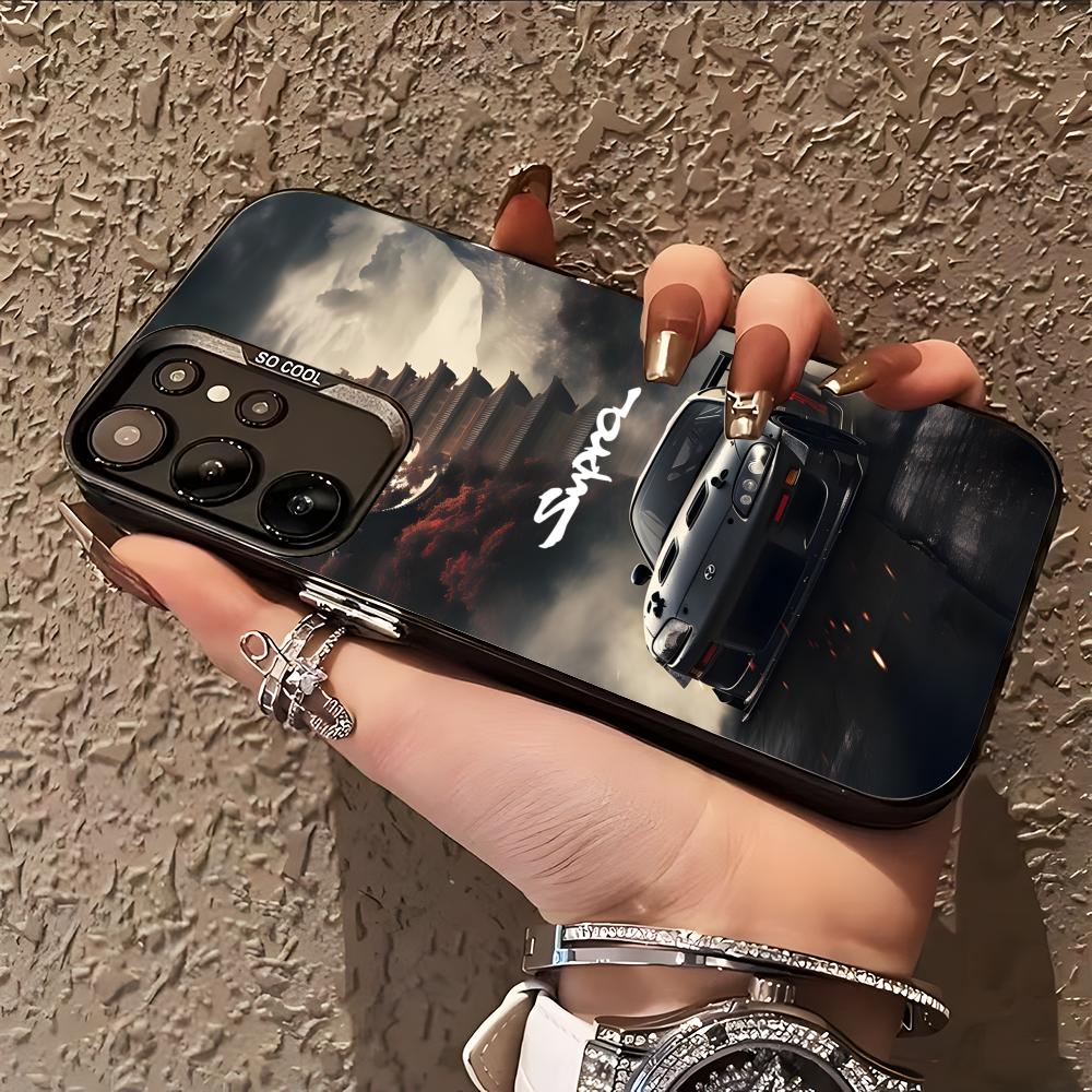 Car S-Supra Phone Case for Sam - Phone Cases Galaxy S26 recension och pris