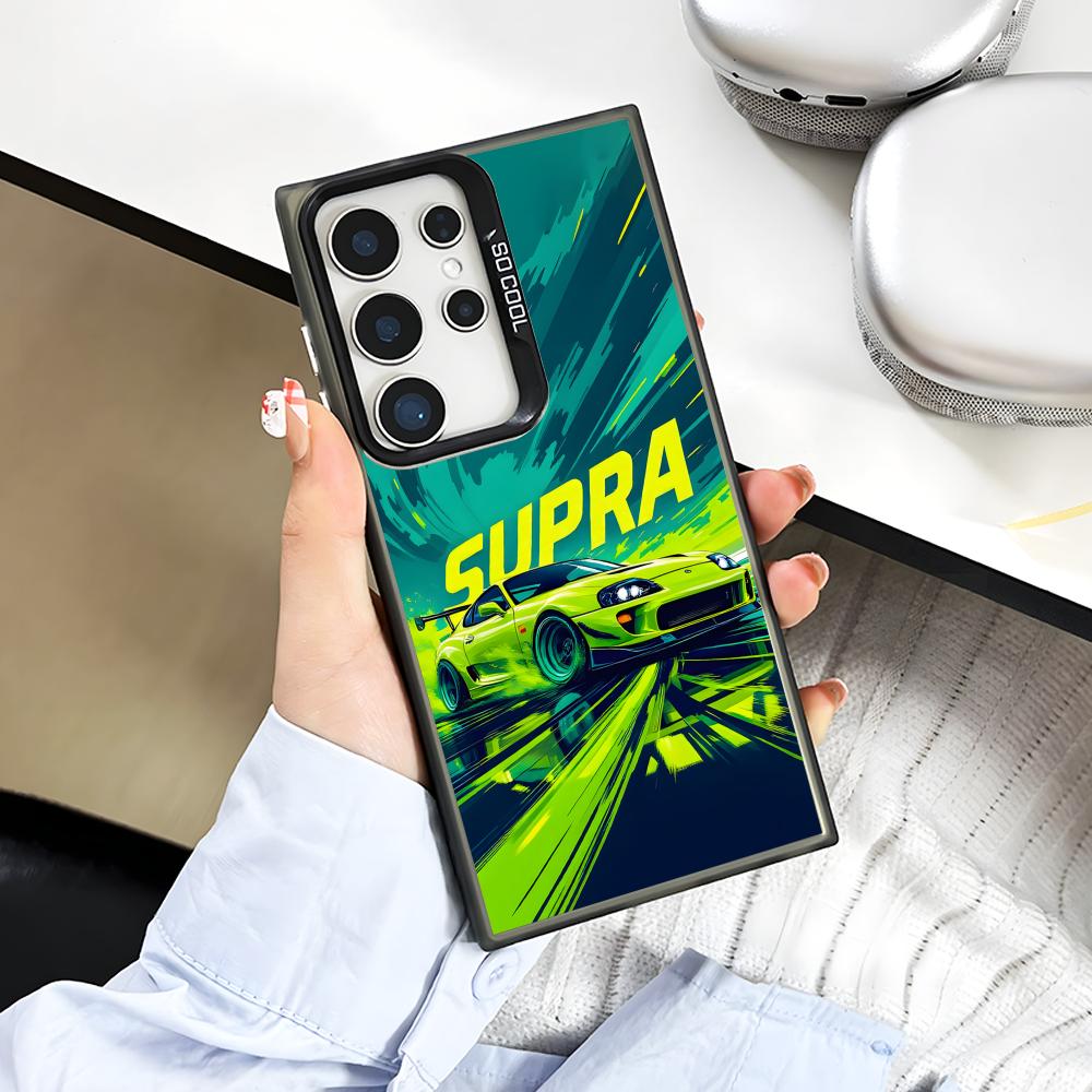Car S-Supra Phone Case for Sam - Phone Cases Galaxy S26 recension och pris