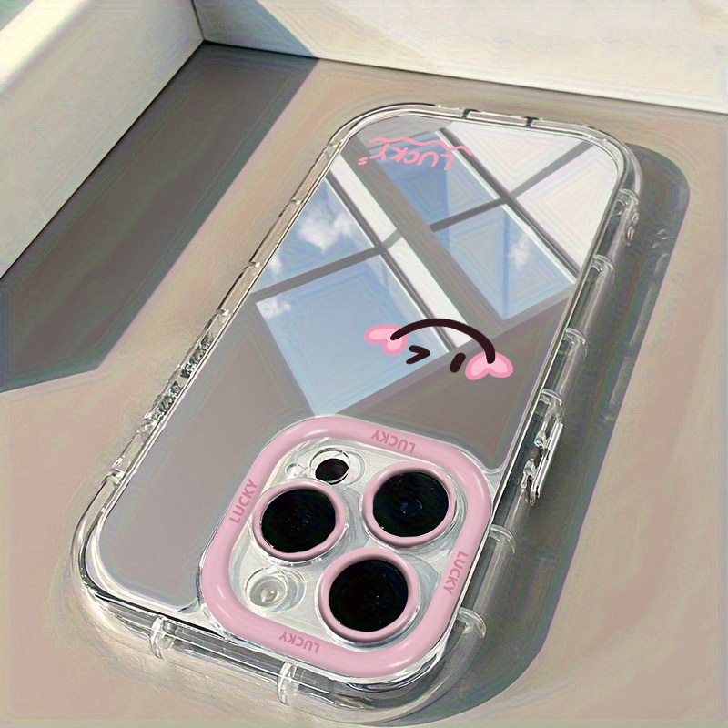 Minimalist Love Air Cushion Mi - Phone Cases Cool Girl recension och pris