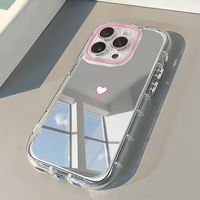 Minimalist Love Air Cushion Mi - Phone Cases Cool Girl recension och pris