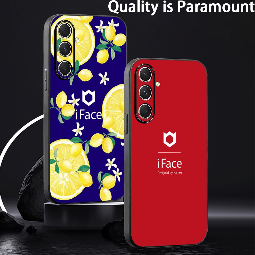 Cute Fashion logo iFace patter - Phone Cases Galaxy S26 recension och pris