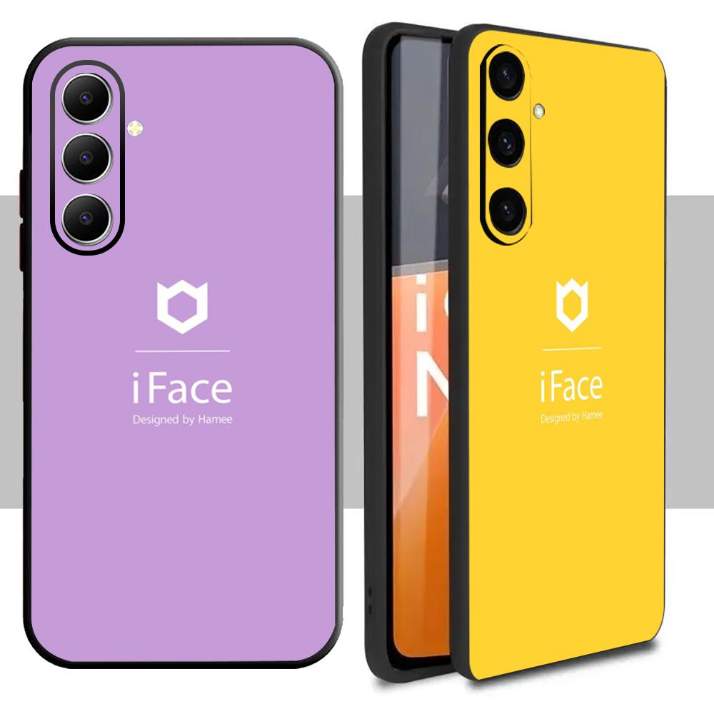 Cute Fashion logo iFace patter - Phone Cases Galaxy S26 recension och pris