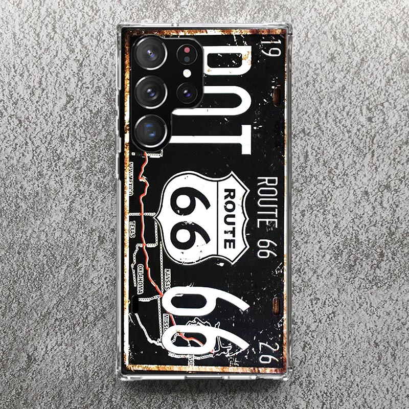 License New York Plate Number  - Phone Cases York recension och pris