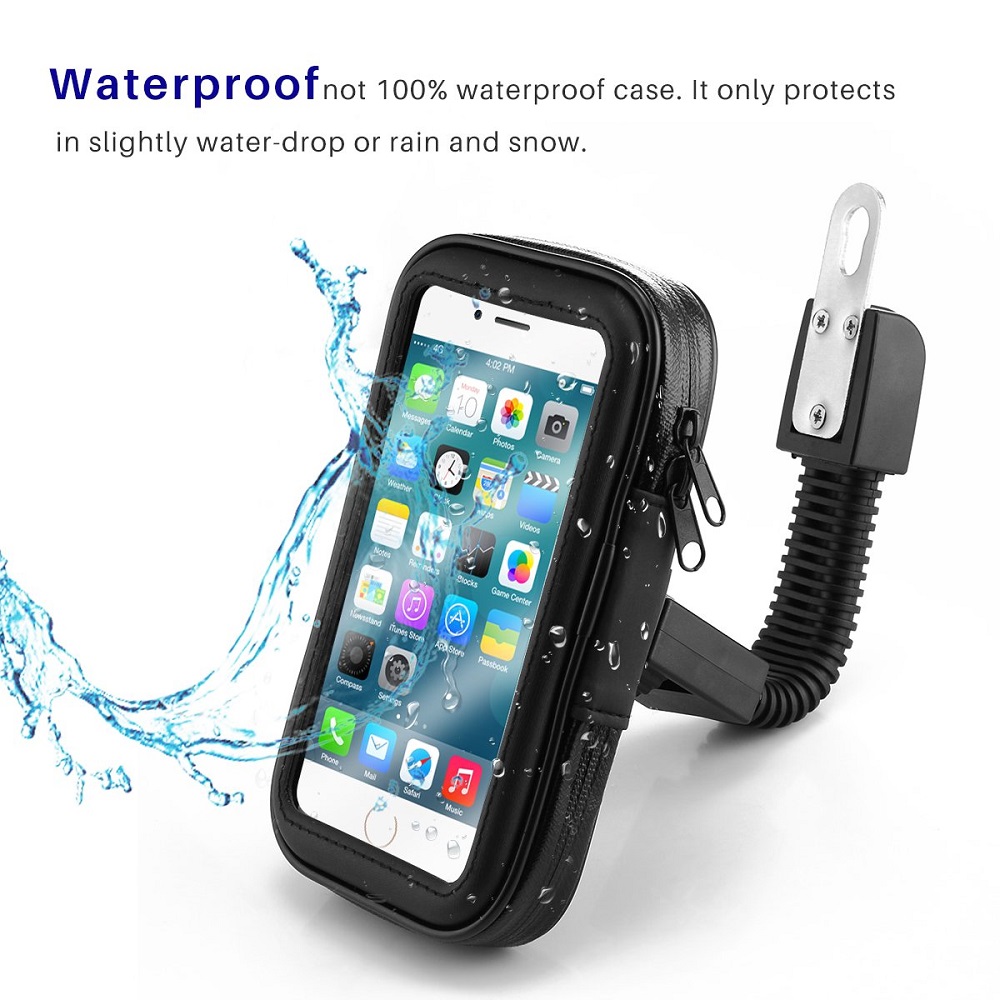 Waterproof Motorcycle Cell Pho - Phone Cases Reviews recension och pris