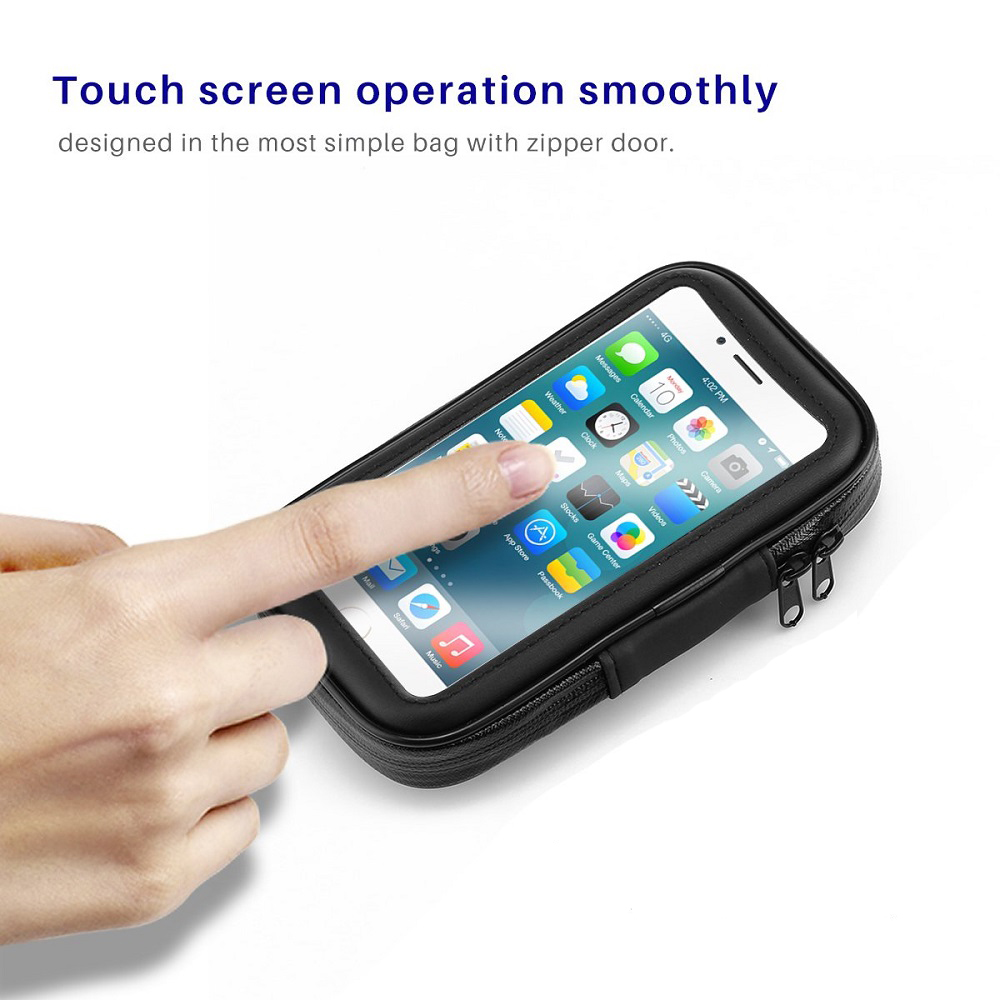 Waterproof Motorcycle Cell Pho - Phone Cases Reviews recension och pris