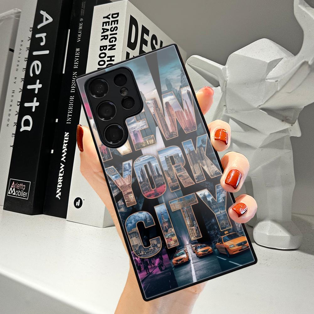 New York City Phone Case For S - Phone Cases York recension och pris