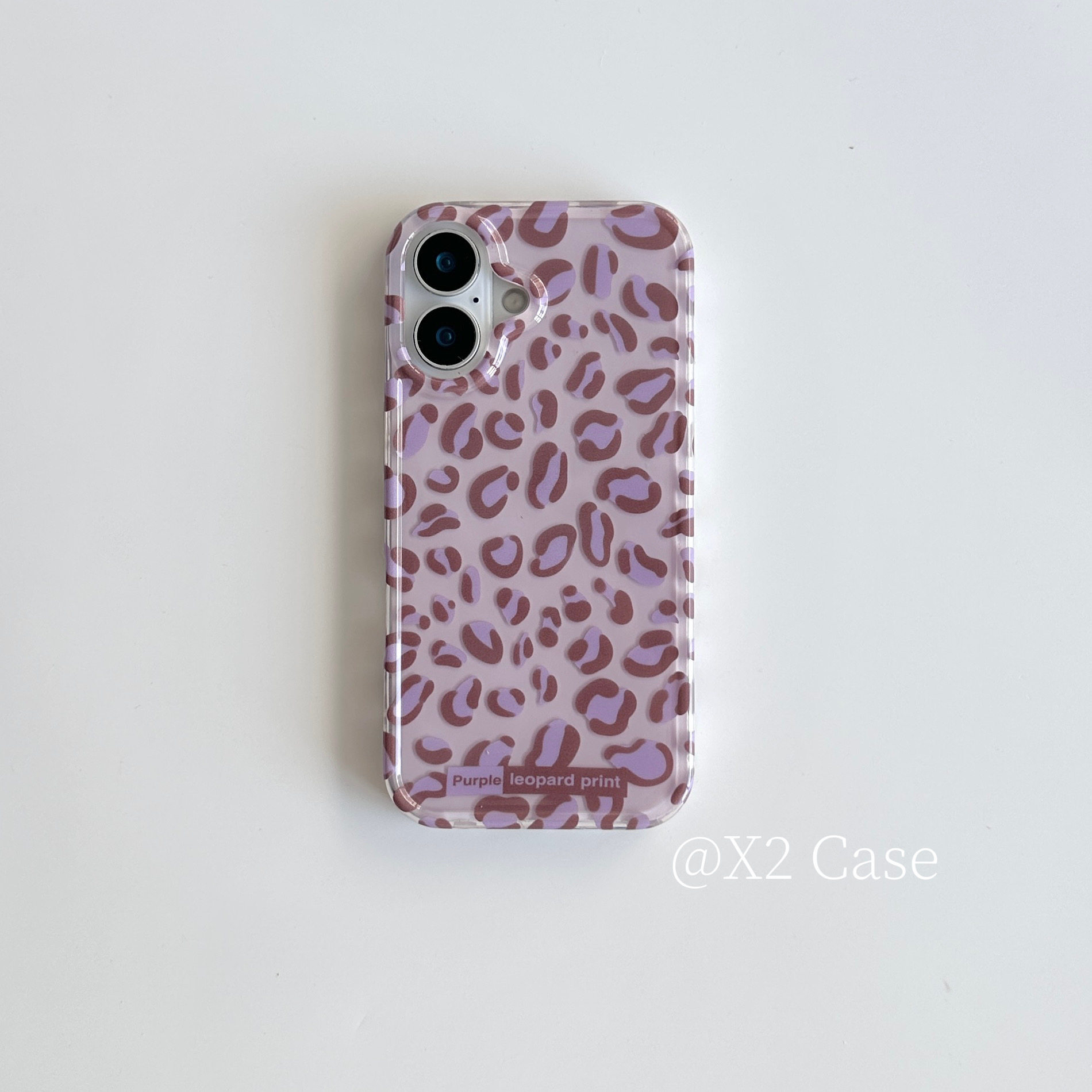 Ins Spicy Girl Style Light Pur - Phone Cases Y2K recension och pris