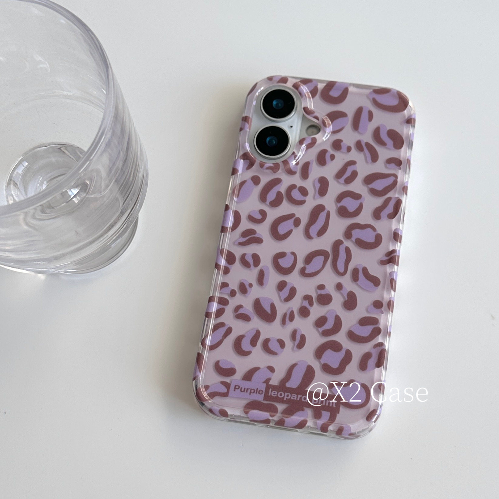 Ins Spicy Girl Style Light Pur - Phone Cases Y2K recension och pris