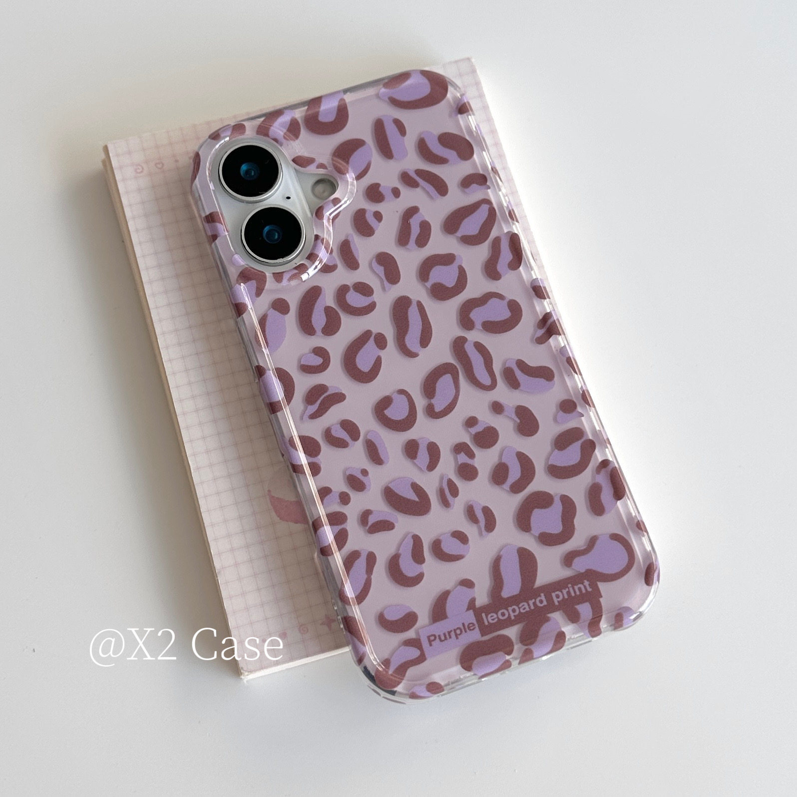 Ins Spicy Girl Style Light Pur - Phone Cases Y2K recension och pris