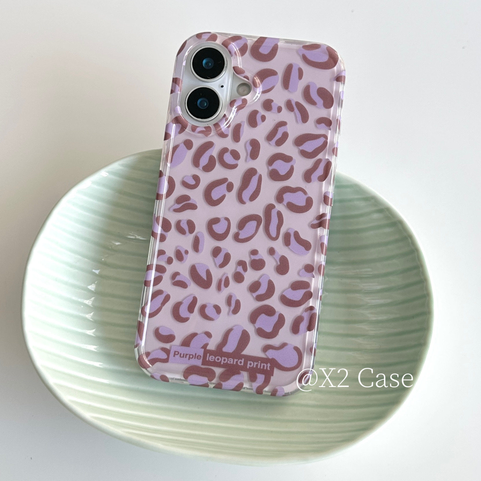 Ins Spicy Girl Style Light Pur - Phone Cases Y2K recension och pris